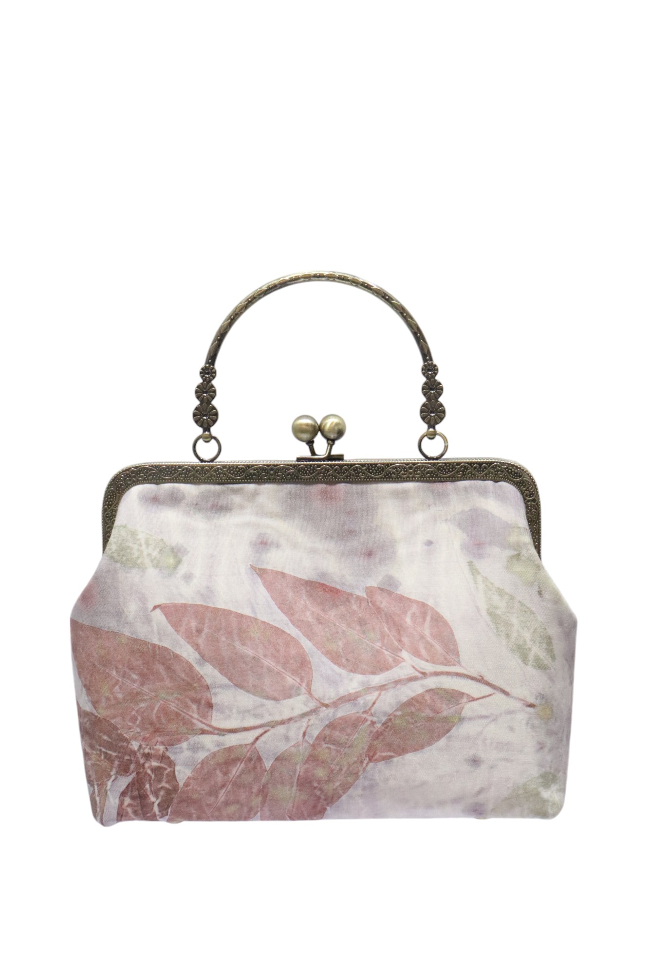 BATIK CLUTCH BAG CT N HONEY