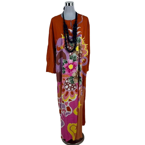 KAFTAN LENGAN PANJANG