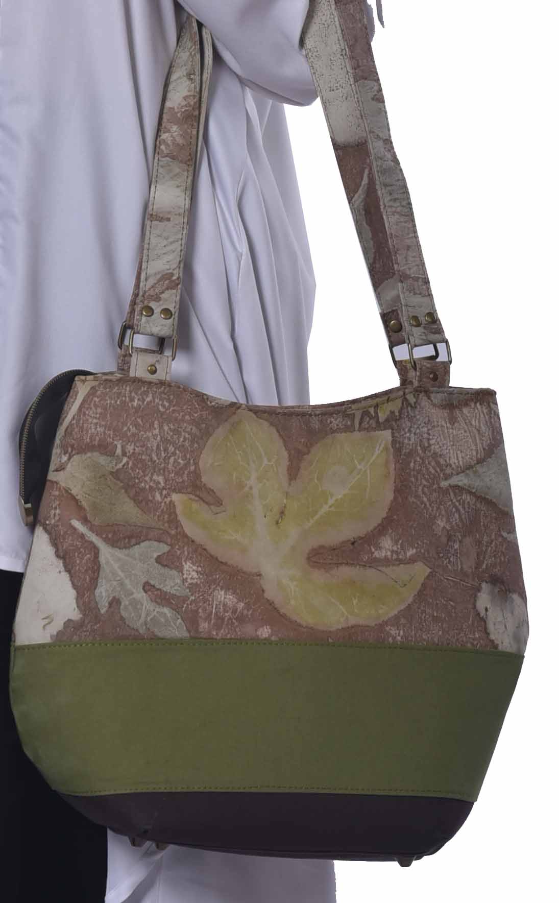 BAG ECO PRINT SAIZ SEDANG TYPE A