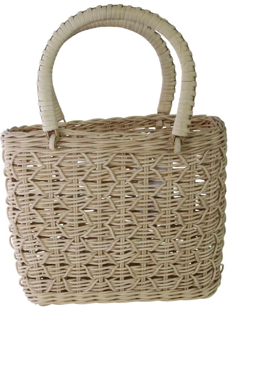 MINI SQUARE BASKET