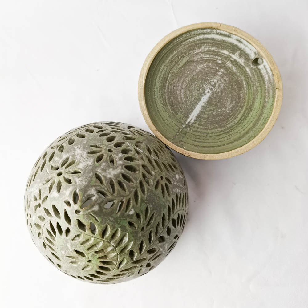 LAMPU HIASAN MEJA CLAY  51