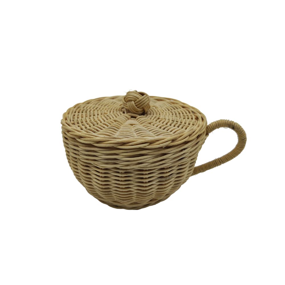 RATTAN GIFT BOX
