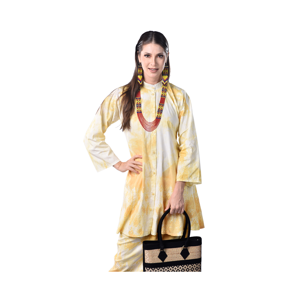 BAJU KURUNG (MAIMOONA KURUNG JELITA by Moore_Dayang)