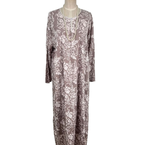 BATIK CAFTAN