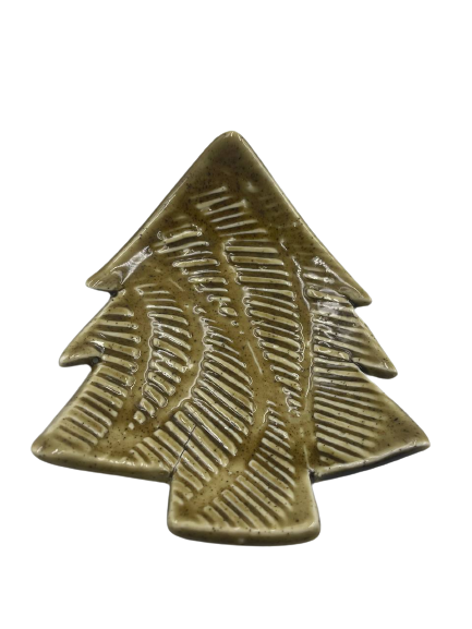 CHIRSMAST SMALL PLATE