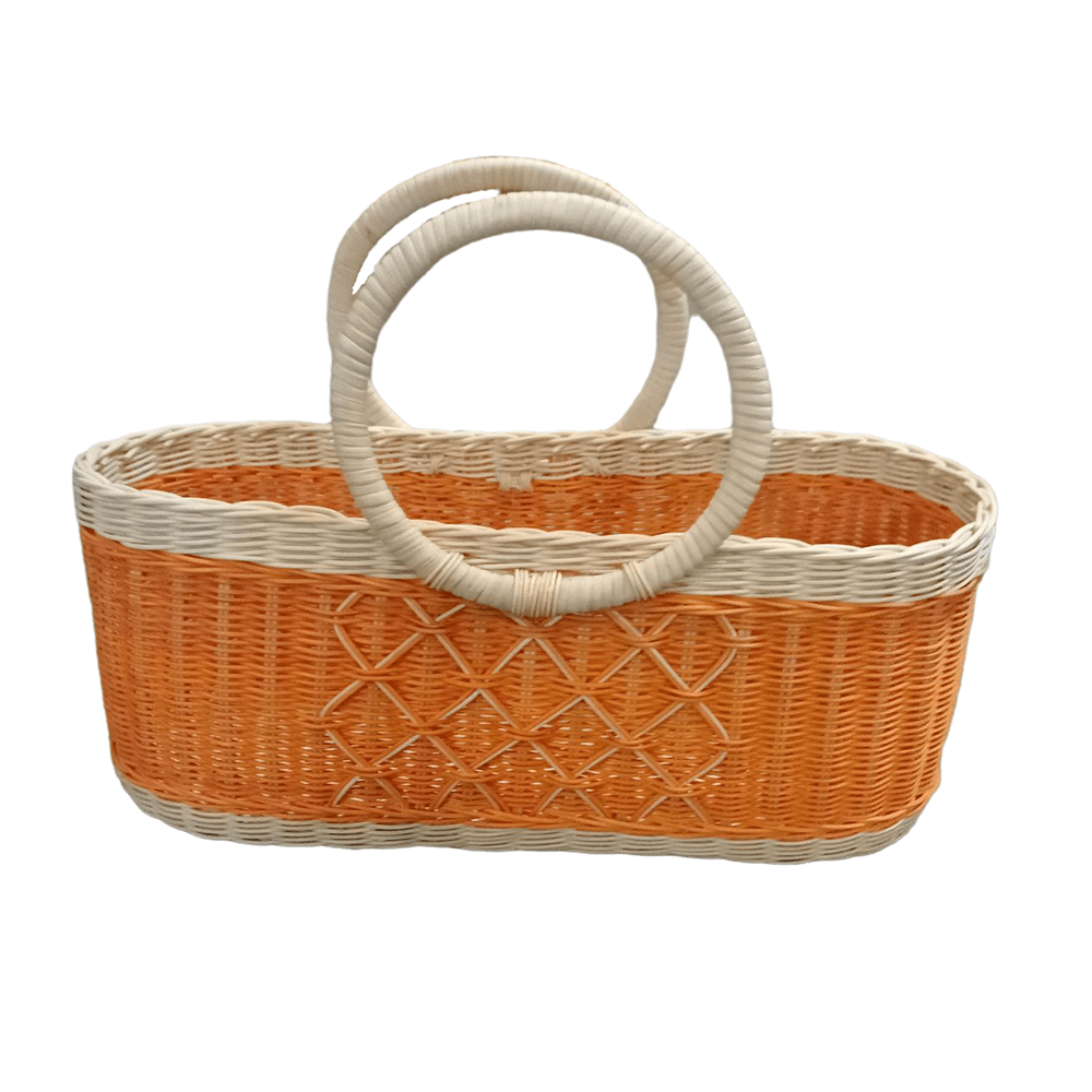 HAMPER BASKET OVAL