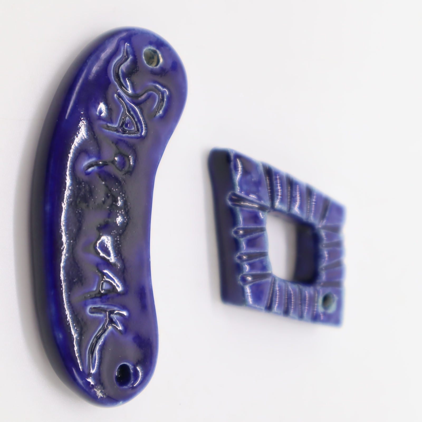 CERAMIC NECKLACE SET