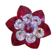 BROOCH BUTTERFLY KECIL