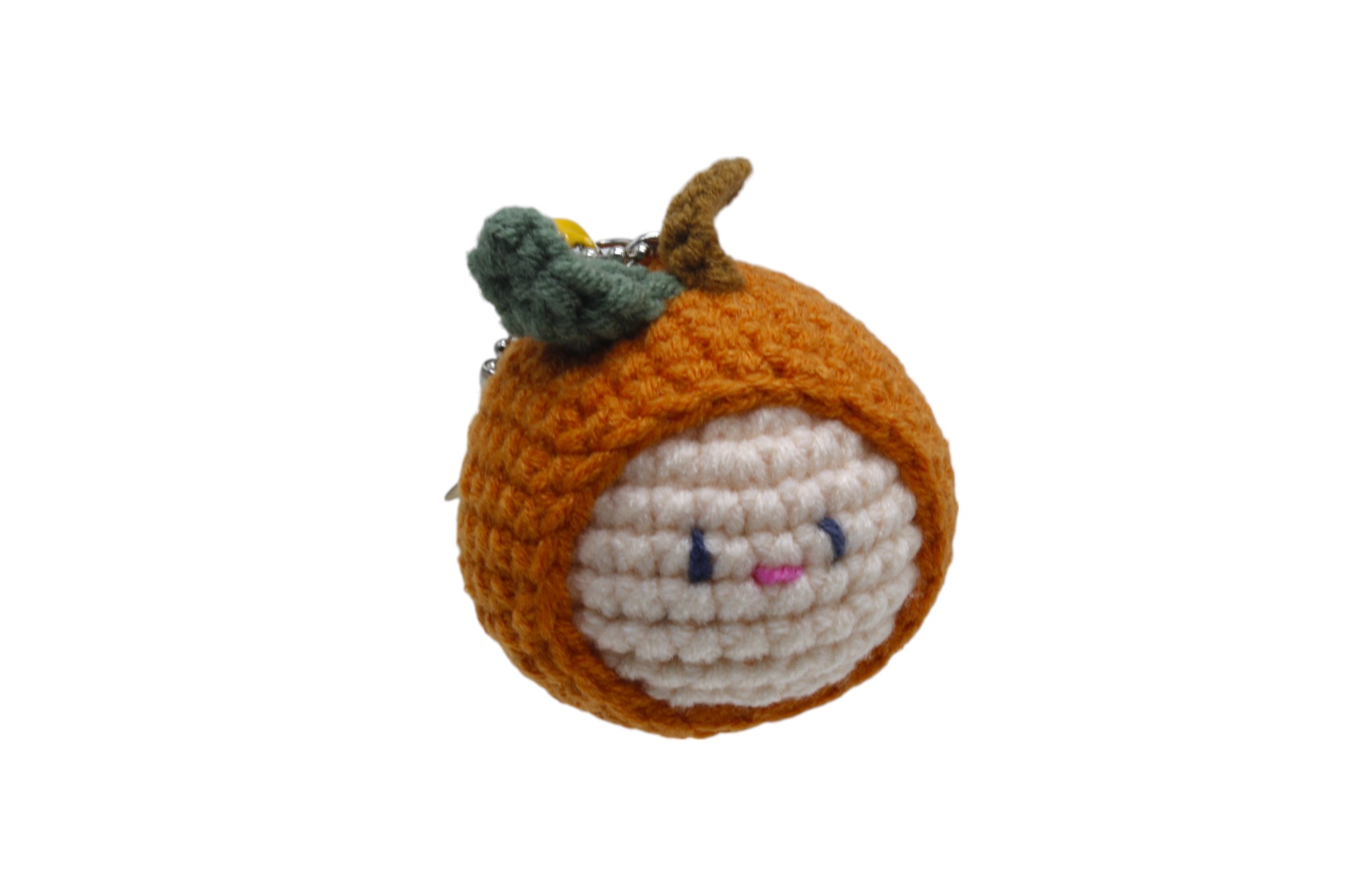 KEYCHAIN CROCHET FRUIT