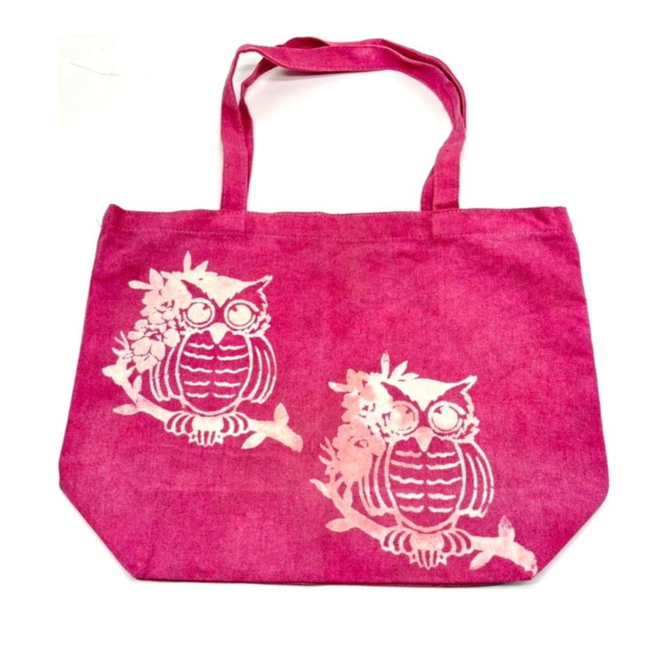BATIK TOTE BAG