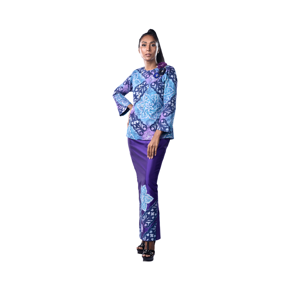 KURUNG HANA by Huda Hassan