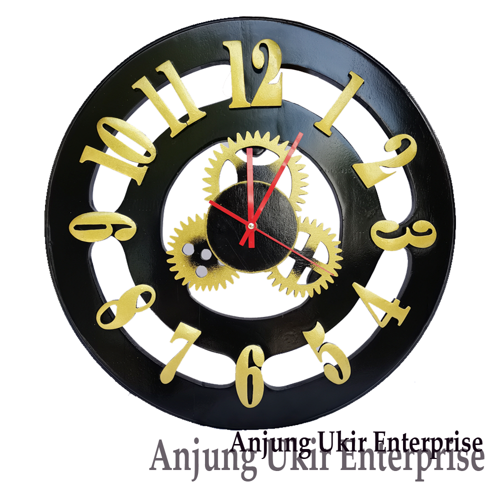 (PRE-ORDER) JAM HIASAN  16”