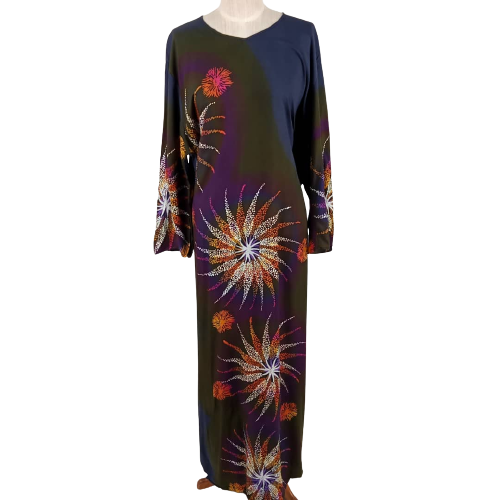 JUBAH LENGAN PANJANG