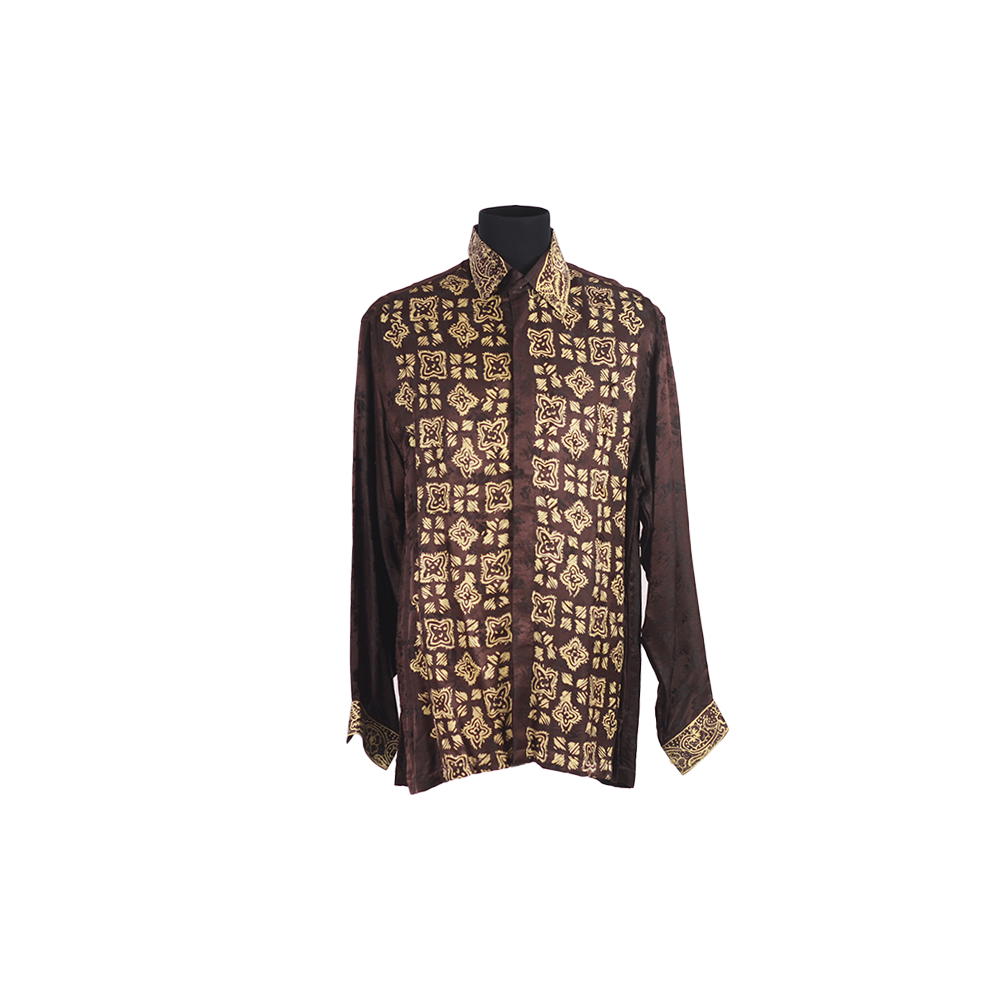 KEMEJA BATIK (LENGAN PANJANG)