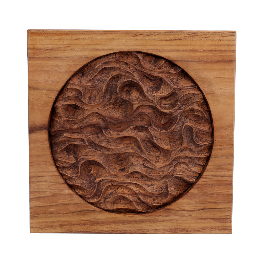 TILE DEKORASI KAYU MOTIF "SEPOI"