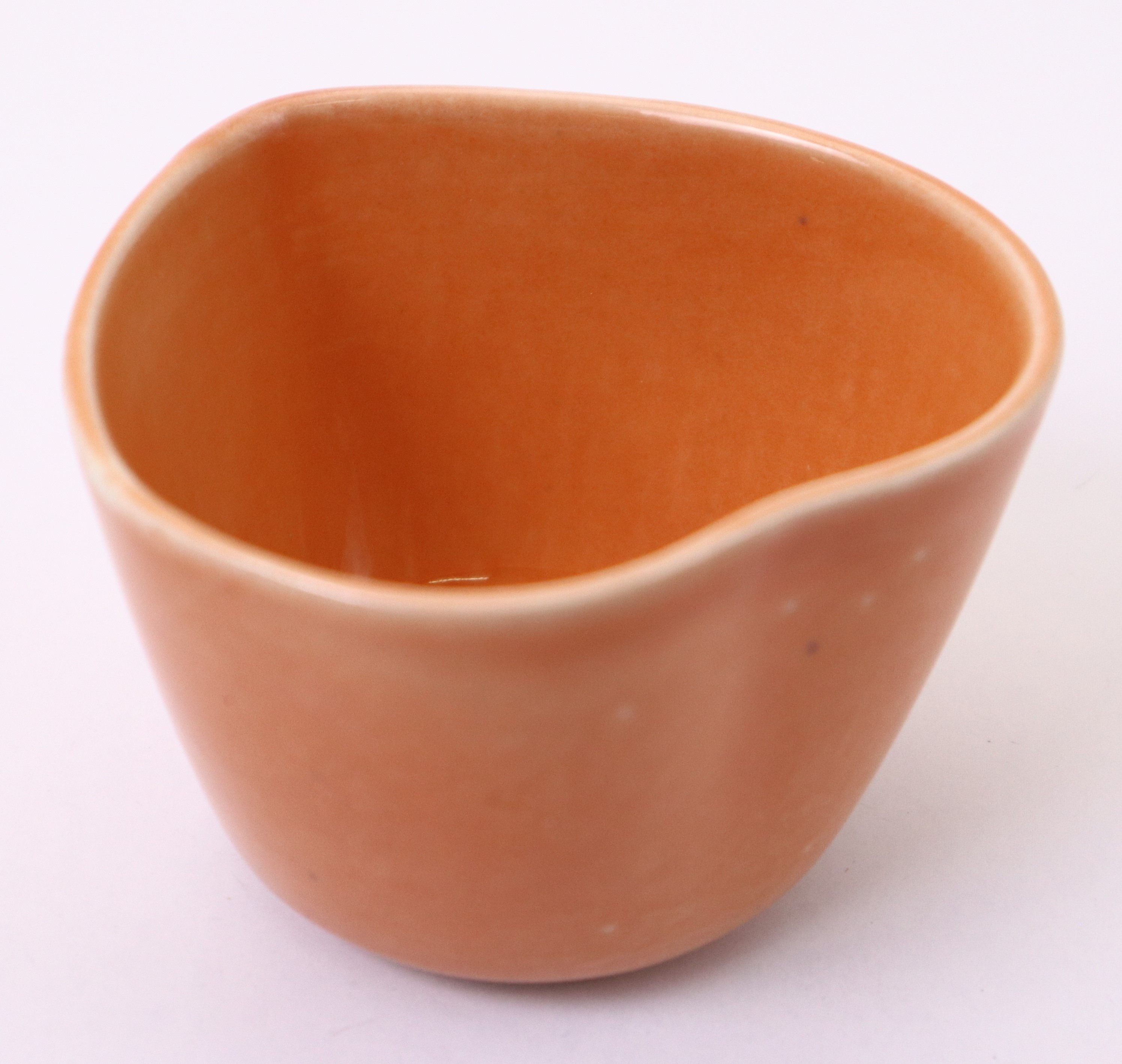CERAMIC HEART BOWL