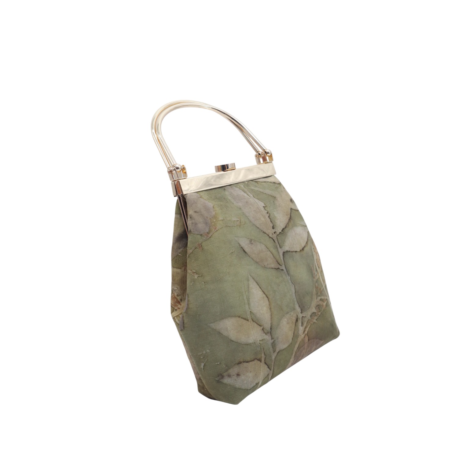 TWISTLOCK CLUTCH PHONE BAG
