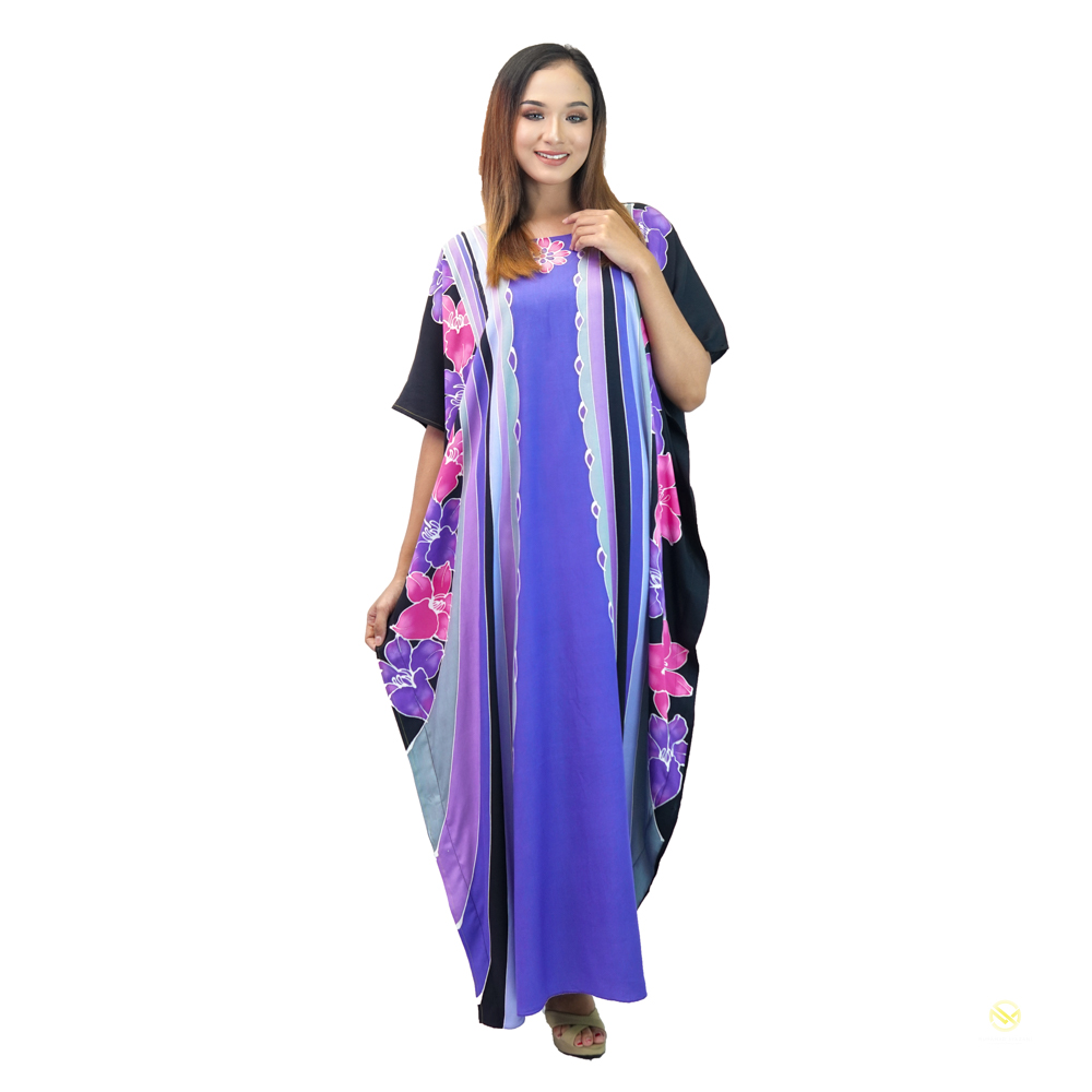 KAFTAN (BAJU TIDUR LENGAN PENDEK)