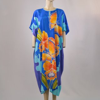 BATIK LONG KAFTAN