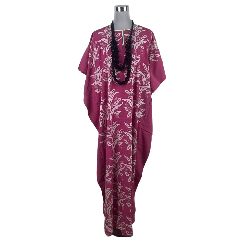 KAFTAN BATIK (LENGAN PENDEK )