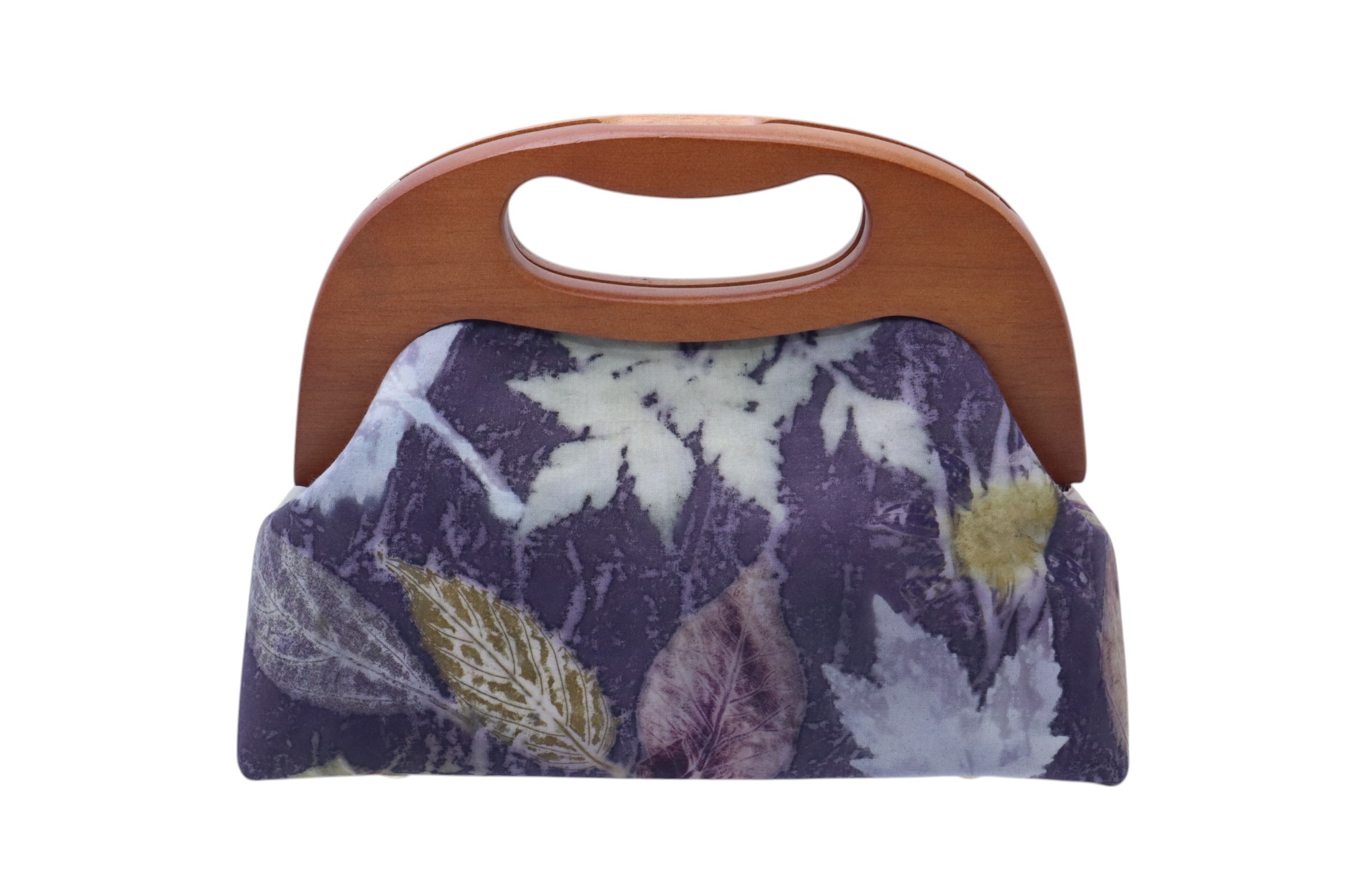 BATIK CLUTCH BAG CT N HONEY