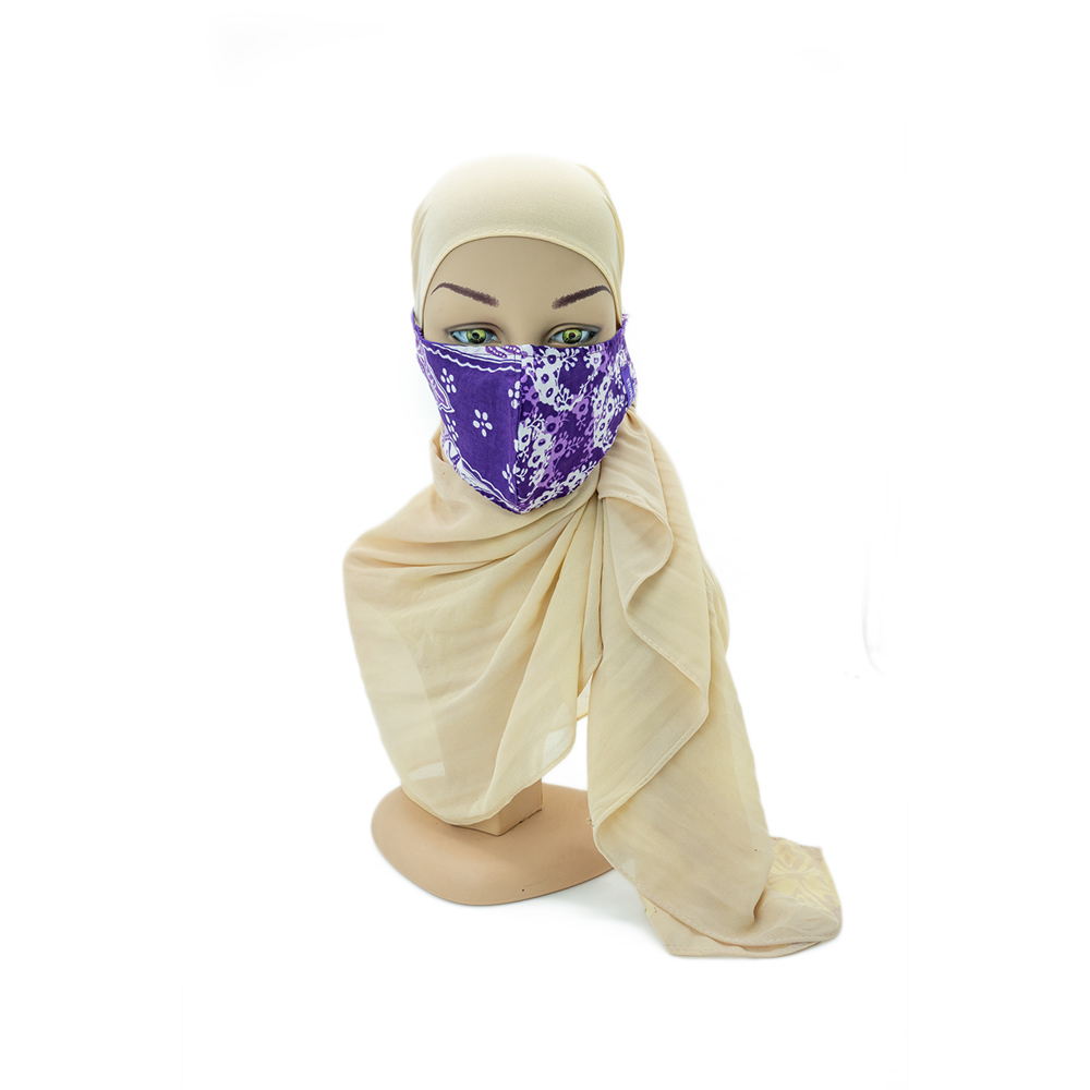 SAAWAA BATIK FACEMASK