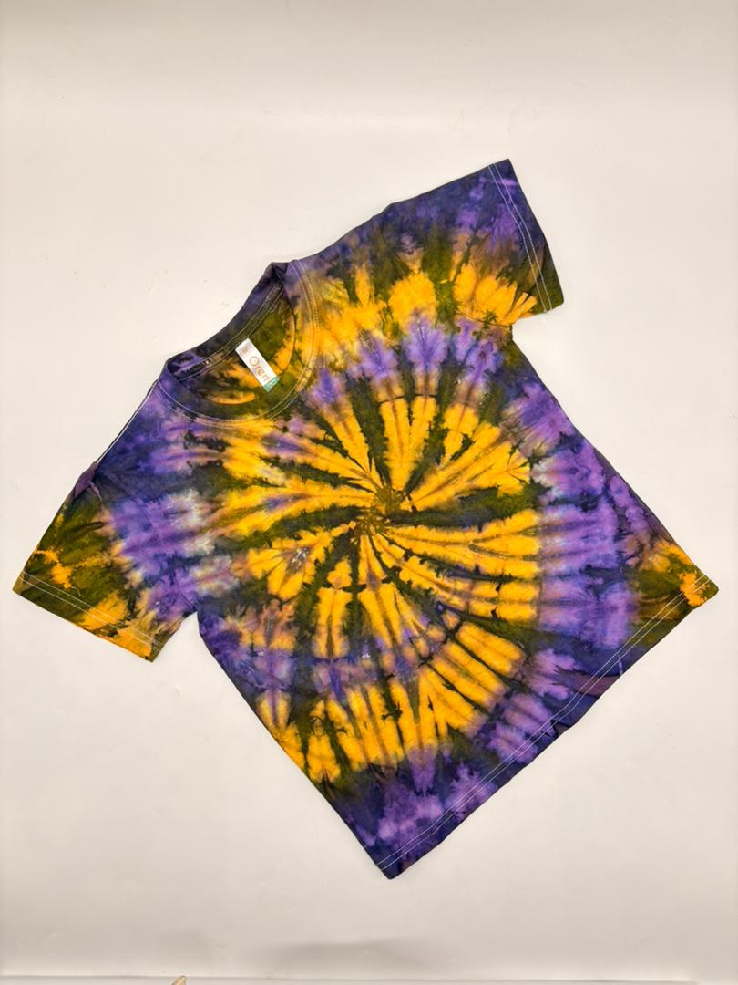 KID'S TIE & DYE T-SHIRT