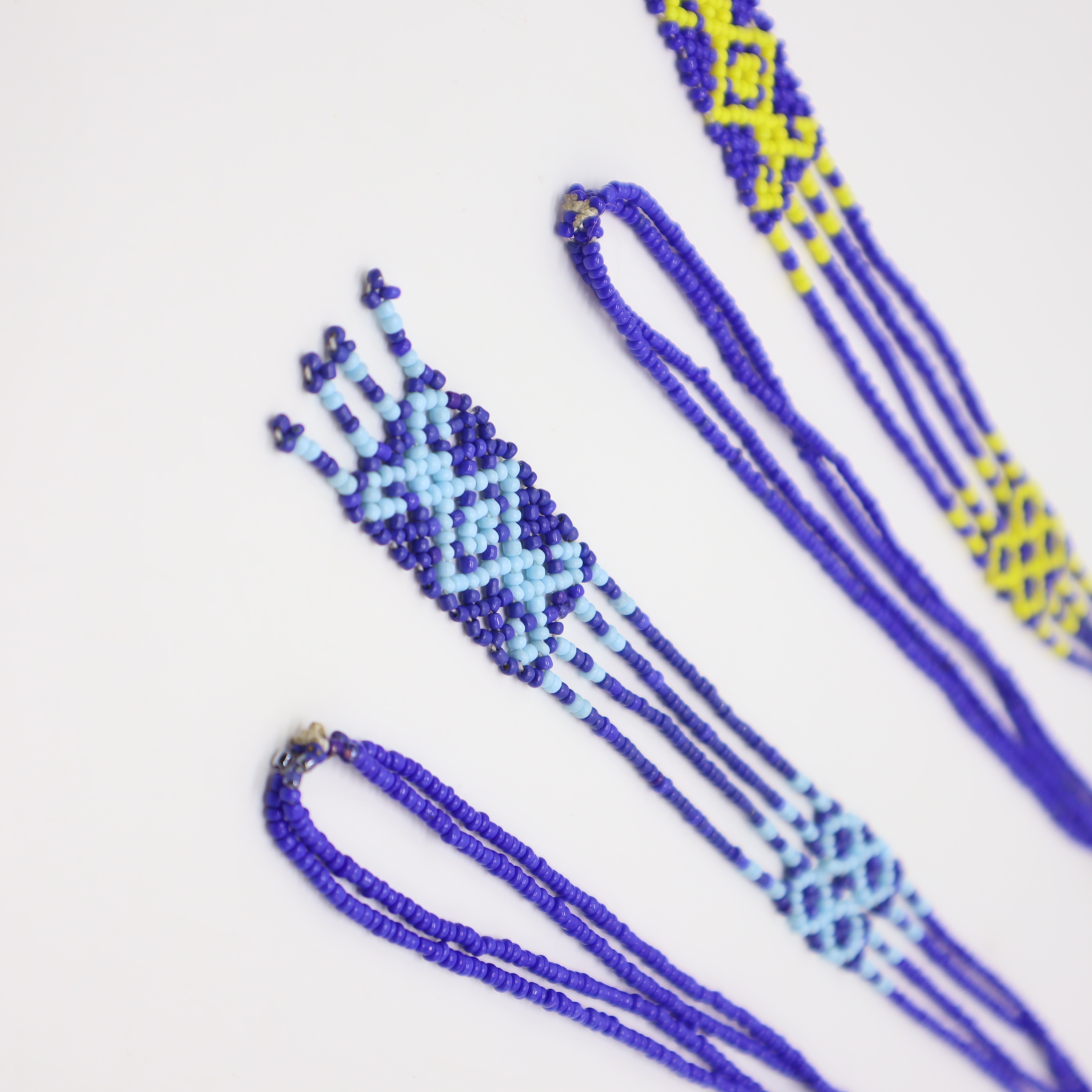 CLASSIC BEADS NECKLACE SET