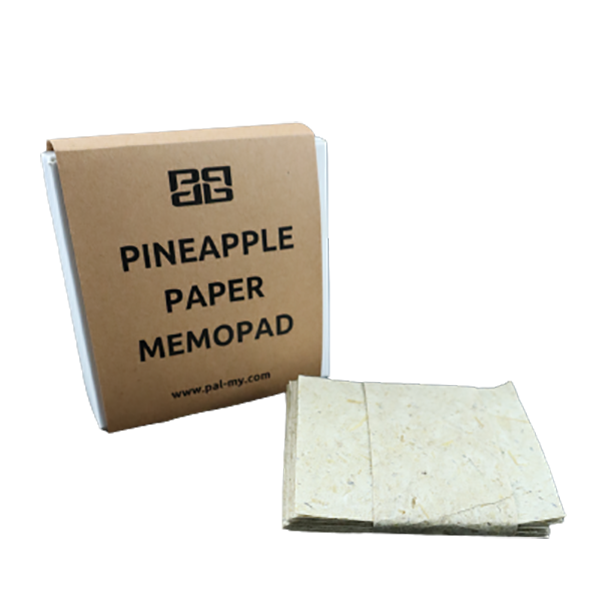 PINEAPPLE PAPER MEMOPAD