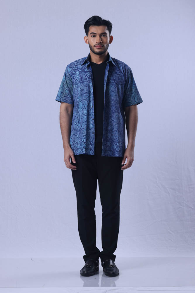 ZEMEERS BATIK SHIRT