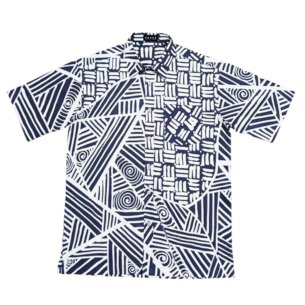 KEMEJA LELAKI LENGAN PENDEK