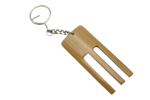 KEY CHAIN BAMBOO