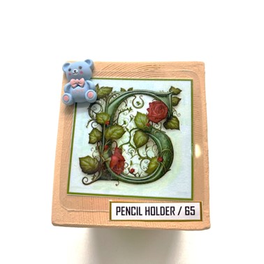 PENCIL HOLDER