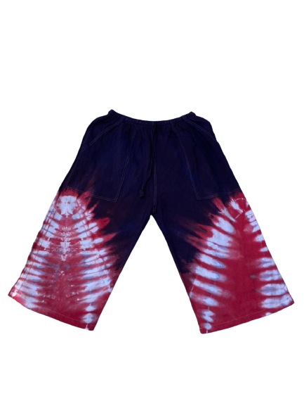 SELUAR  PENDEK SANTAI