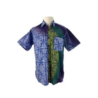 PRE ORDER 172  KEMEJA LENGAN PENDEK