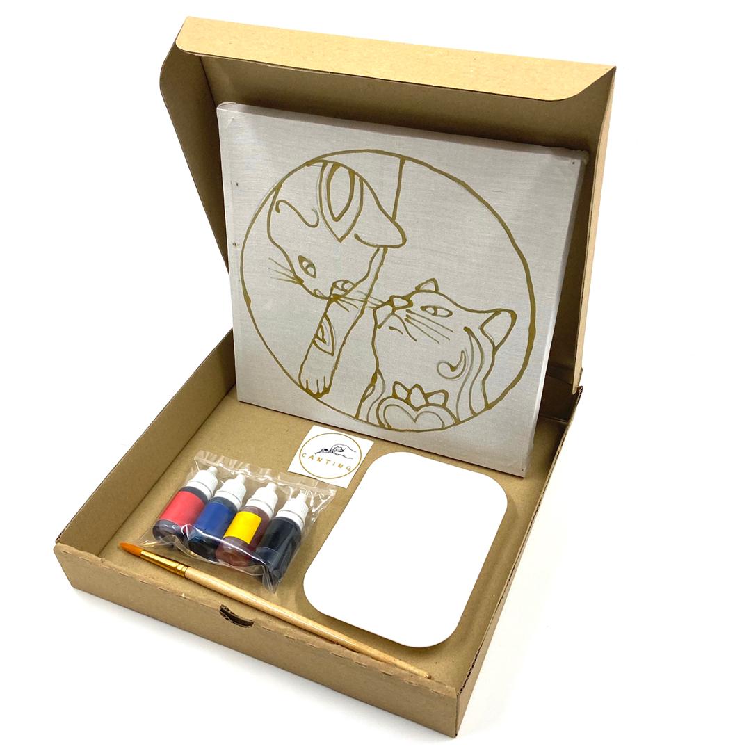 DIY BATIK PAINTING KIT