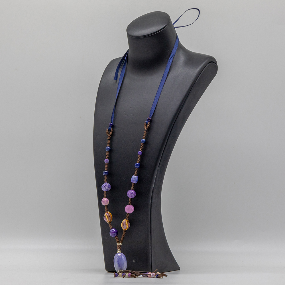 CERAMIC NECKLACE