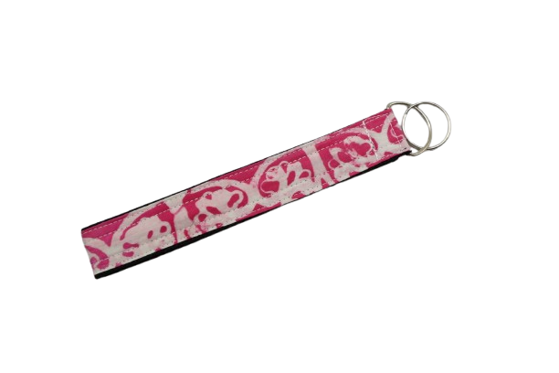 BATIK KEY HOLDER