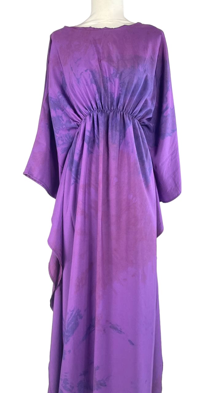 TIE DYE KAFTAN