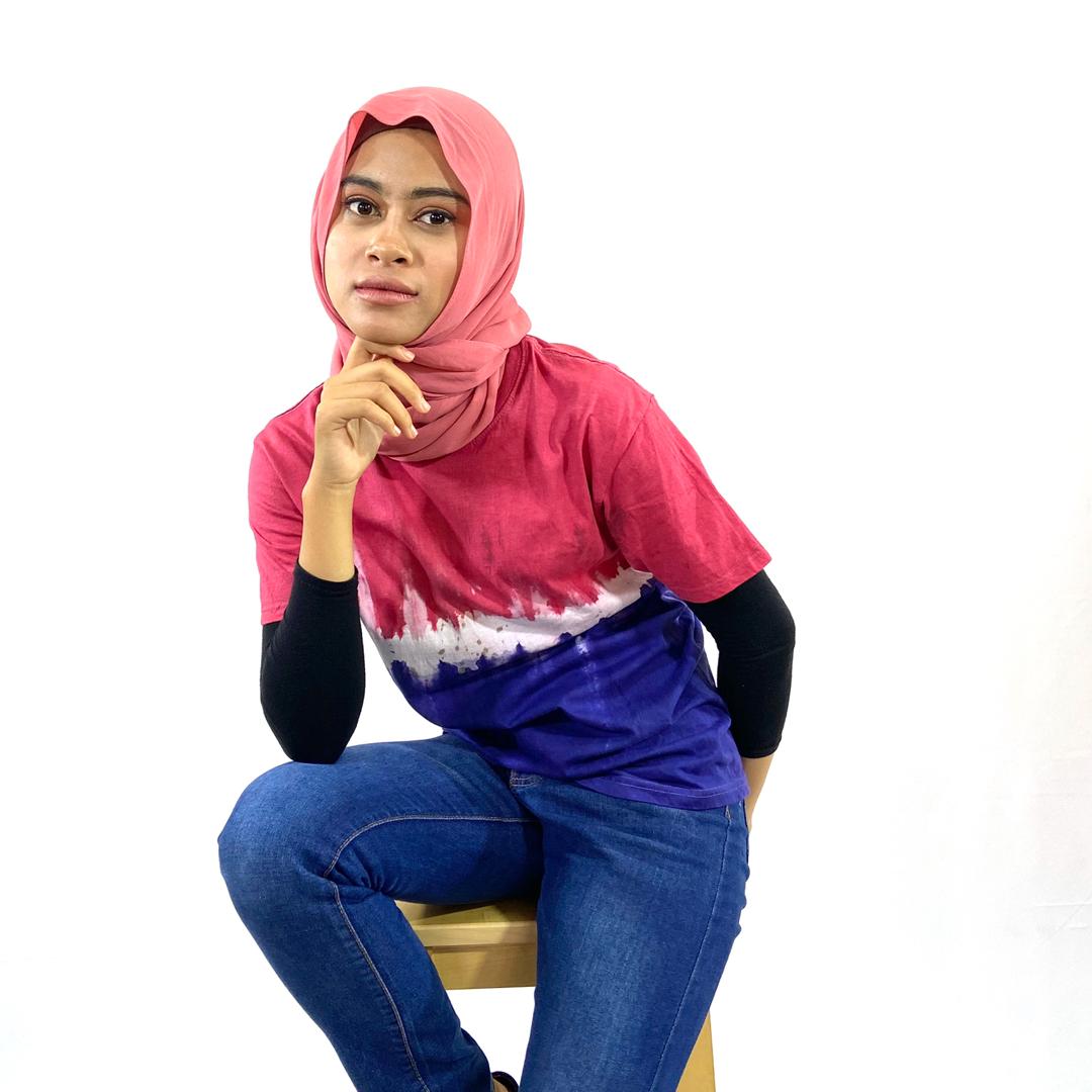 BATIK T-SHIRT TIE & DYE