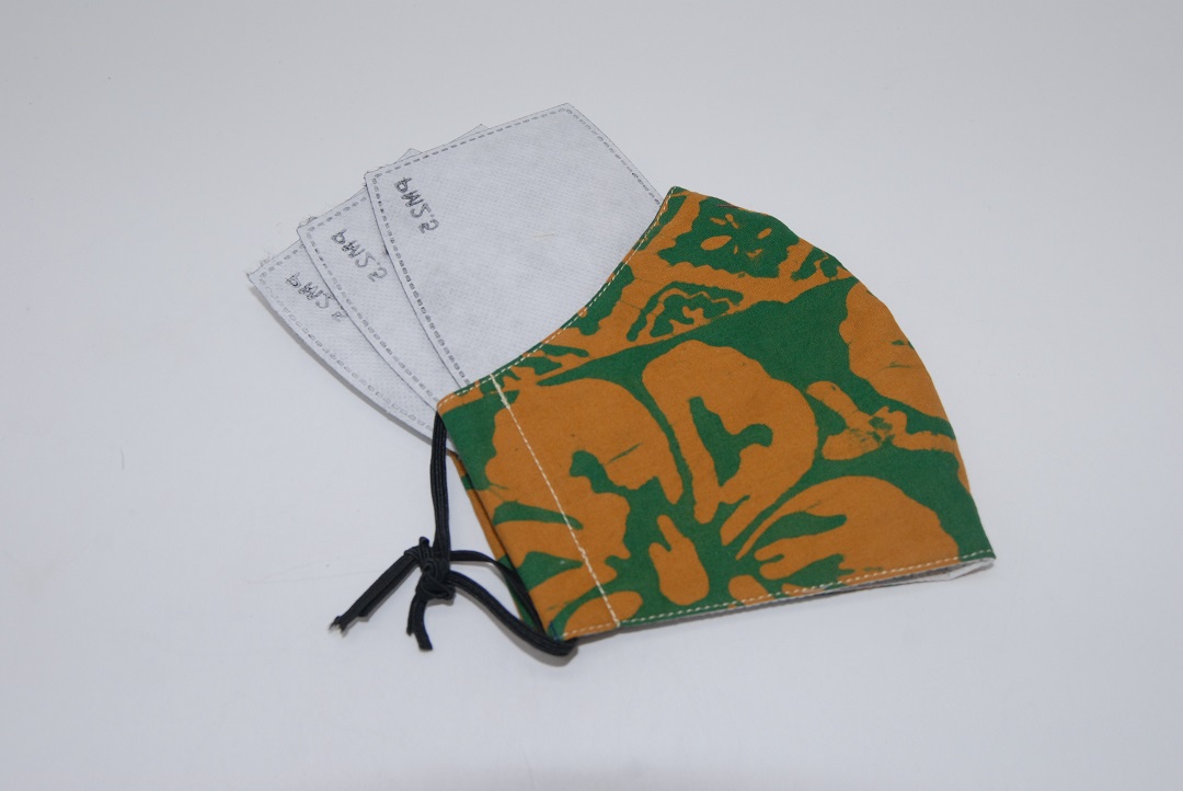 FACEMASK BATIK