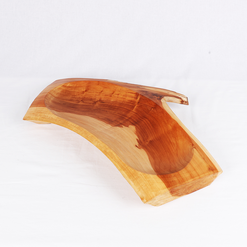 WOODEN BOWL