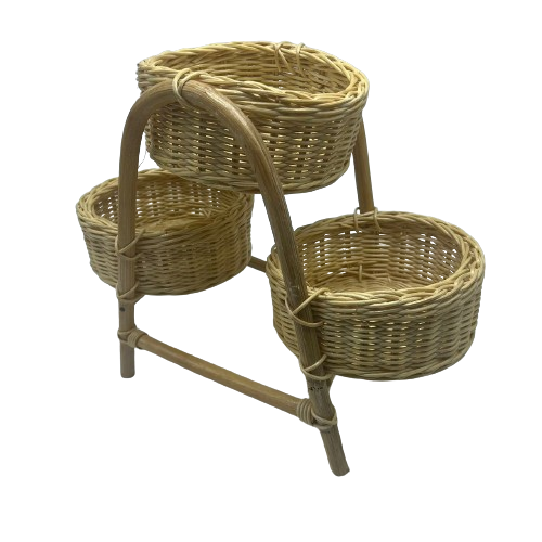 BEKAS KUIH MUIH ROTAN