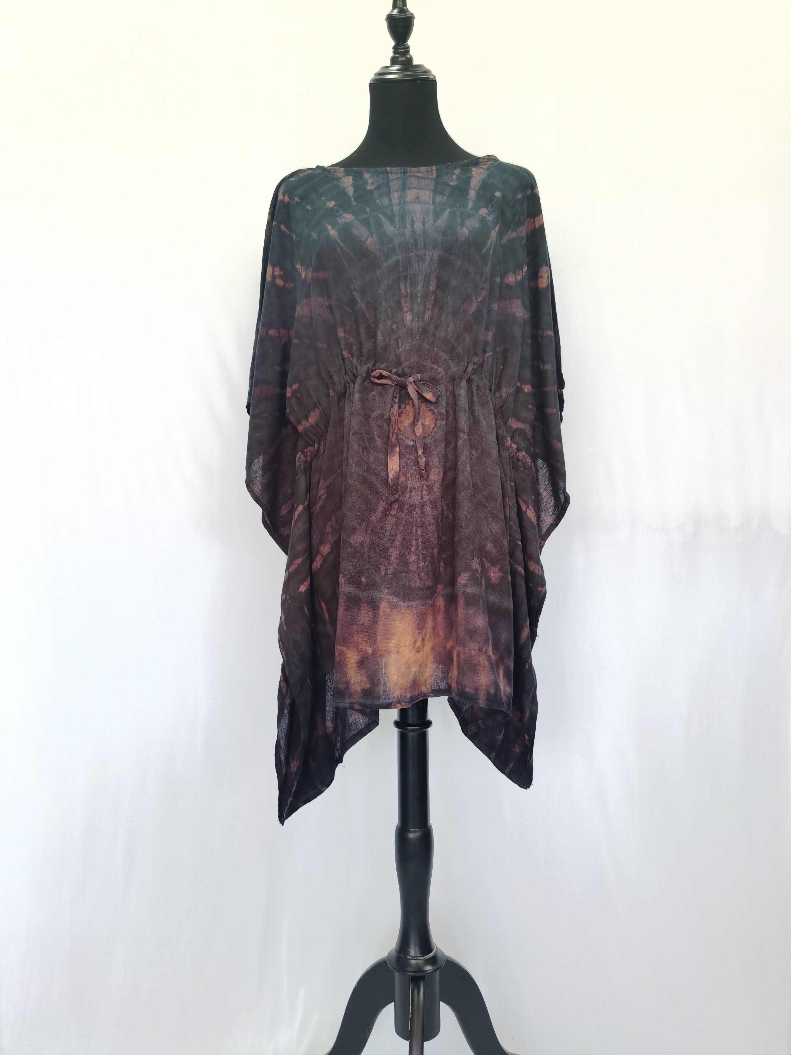 CHIFFON KAFTAN PENDEK