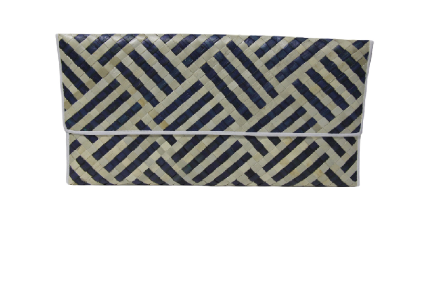 SPONGE BAG WITH COVER 12" X 6"