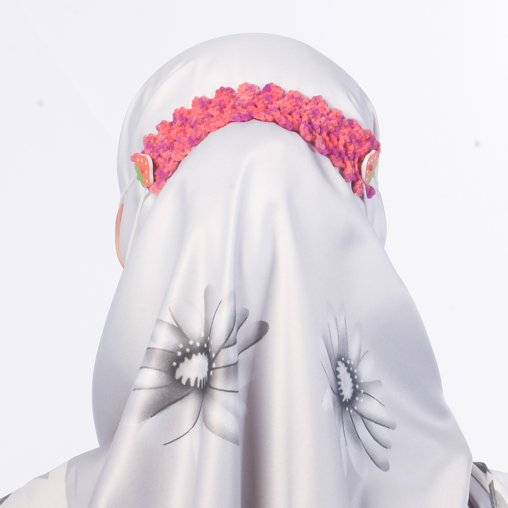 FACE MASK EXTENDER CROCHET