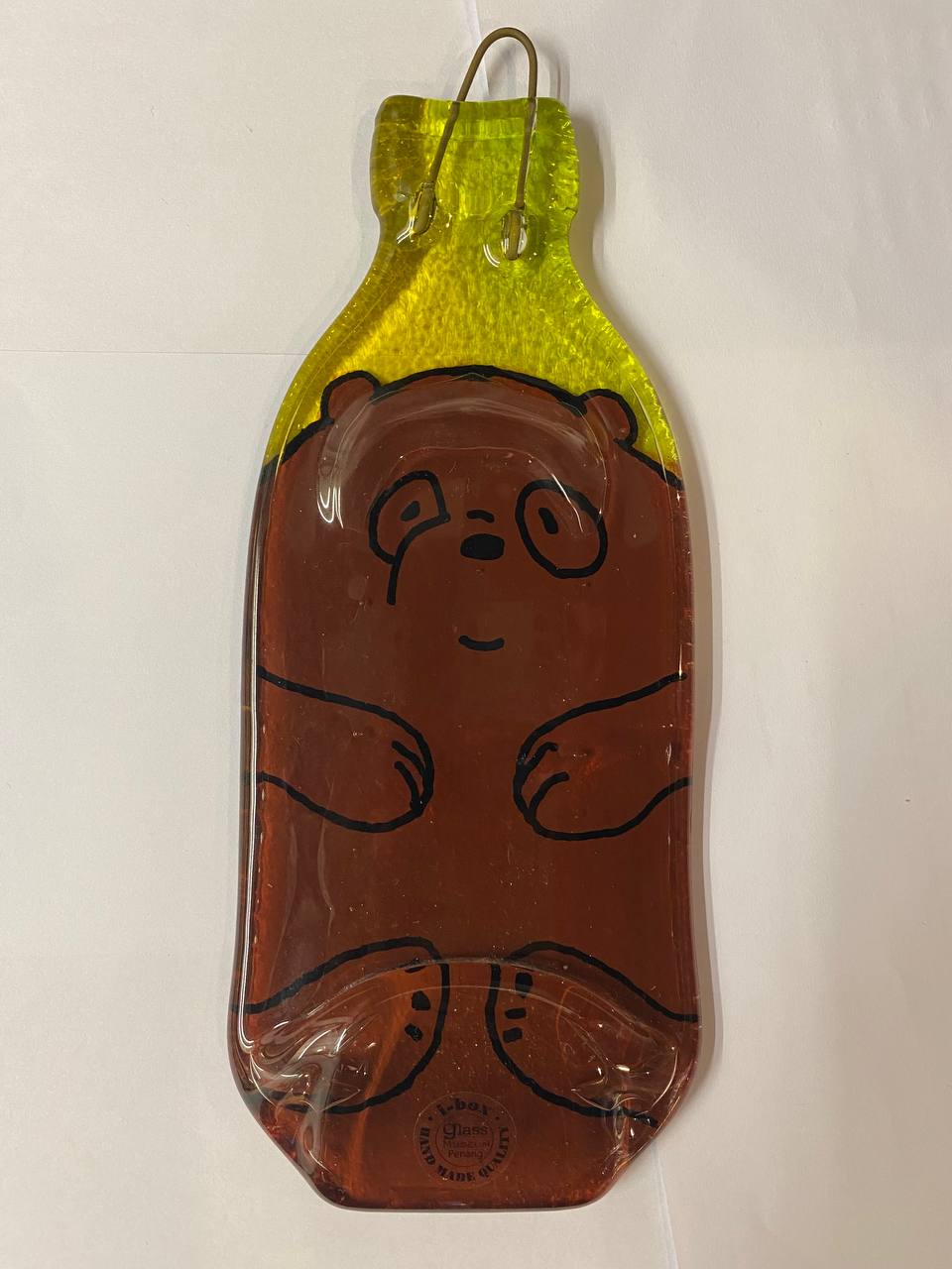 PAINTING BOTTLE GLASS