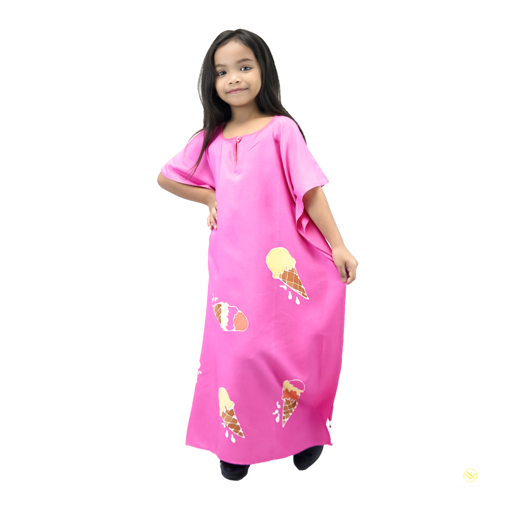 KIDS CAFTAN