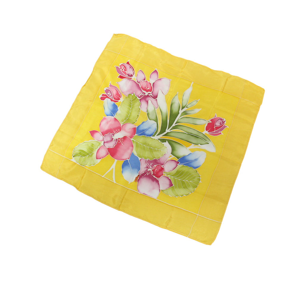 HANDKERCHIEF BATIK SILK