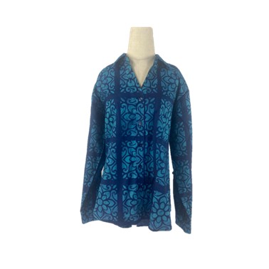 LONG SLEEVE BATIK SHIRT